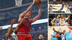 19 triples-dobles españoles en la NBA: los Gasol, Ricky e Ibaka