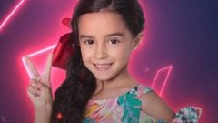 La niña que emocionó a Melendi en 'La Voz Kids' México, ingresada en estado grave