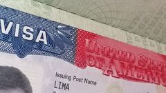 Visa a Estados Unidos: ¿cómo renovar y cuáles son los requisitos para hacerlo?