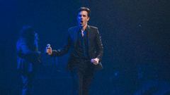 The Killers sorprende al interpretar “Entrégate”, de Luis Miguel