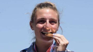 María Sol Ordás le da a Argentina su primer oro en los Juegos
