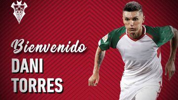 Daniel Torres se marcha del Deportivo Alavés al Albacete