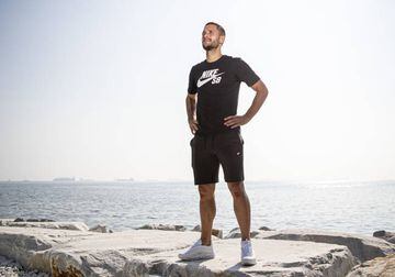 Florin Andone chatted to AS in Istanbul