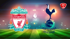 Liverpool host Tottenham at Anfield on Saturday with Jürgen Klopp's side locked in a title race with Pep Guardiola's Manchester City.