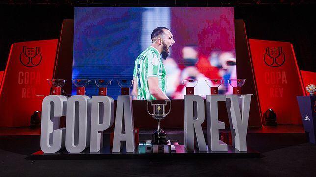 Copa del Rey: partidos, fechas y horarios de la primera eliminatoria