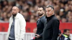 Contents of an email sent by former Nice director of football Julien Fournier claim Galtier made a number of racist comments about players.