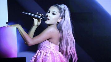 Ariana Grande, "insultada" por los organizadores de los Grammy, cancela su actuación