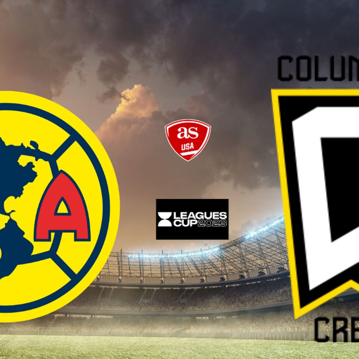 Club America vs Columbus Crew: Live stream, TV channel, kick-off time &  where to watch