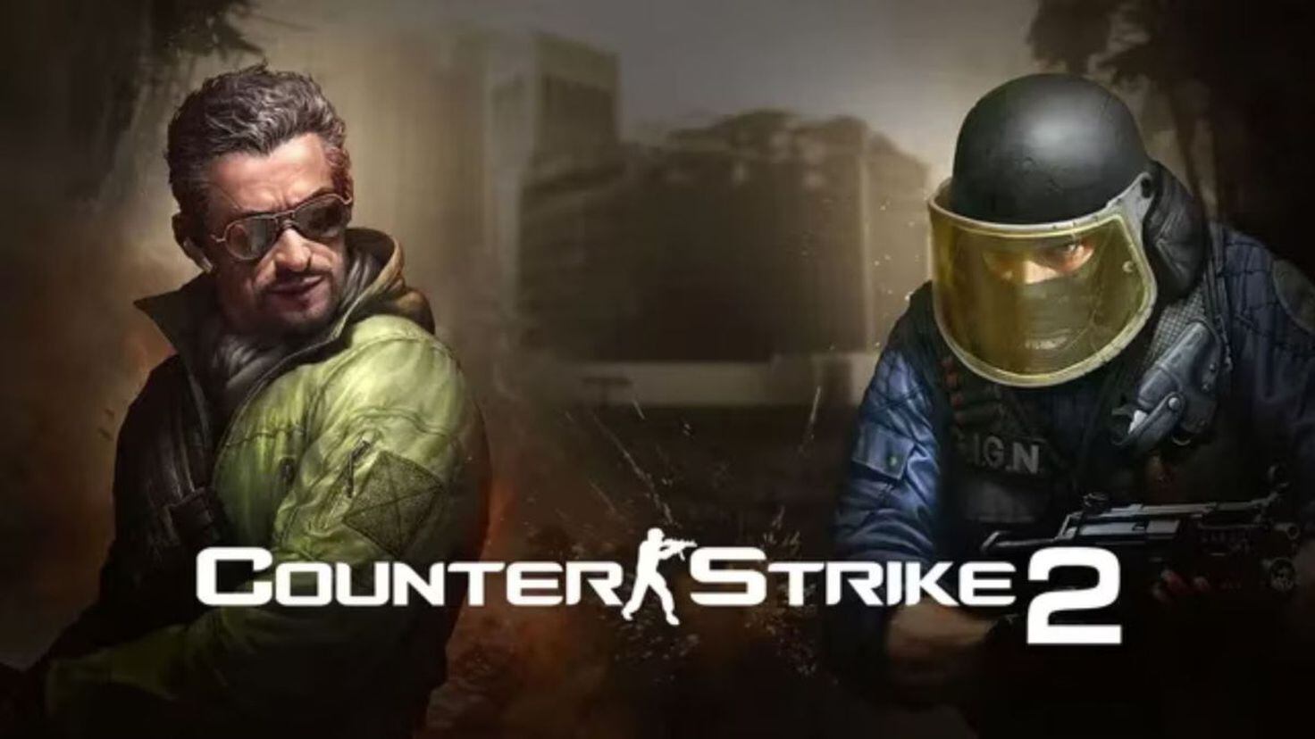 Counter-Strike 2 - Official Launch Trailer 