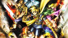 Golden Sun and Golden Sun: The Lost Age are coming to Nintendo Switch Online
