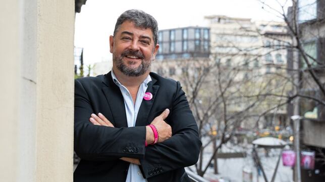 La plataforma sin políticos que aspira al Ayuntamiento de Barcelona