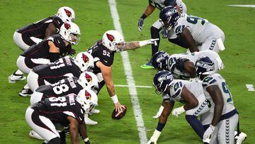 La semana 11 de la NFL se abre con un gran platillo. Los Arizona Cardinals quieren seguir en la cima de la NFC Oeste ante Seattle Seahawks.