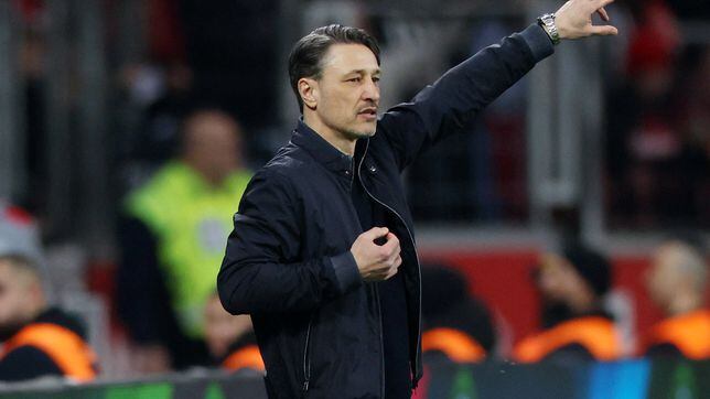 El Wolfsburgo cesa con efecto inmediato a su entrenador, Niko Kovac, tras perder de nuevo