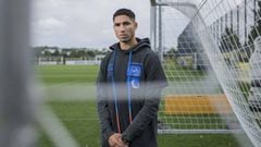 Real Madrid: Dortmund's Achraf Hakimi talks exclusively to AS