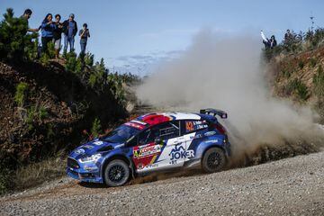 AUTO - WRC CHILE RALLY 2019

42 Alberto HELLER (CHL), Jose DIAZ (ARG), Ford Fiesta R5, action during the 2019 WRC World Rally Car Championship, Rally Chile from may 9 to 12, at Concepcion - Photo Francois Flamand / DPPI


11/05/2019