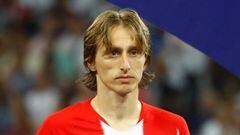 Modric tras la derrota en la final con Francia: "Merecimos más"