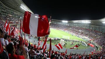 FPF: "Perú no está renunciando al Mundial sub-17"