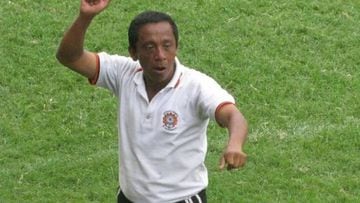 José Arnoldo Amaya died in hospital at the weekend after being assaulted by players and fans following his decision to send a footballer off.