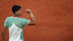 Djokovic - Kovacevic: horario, TV y dónde ver online Roland Garros hoy