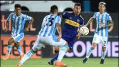 Vélez aseguró la Libertadores gracias a sus atacantes