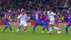 El golazo del Alavés que encandiló a España: "Si lo mete Messi..."