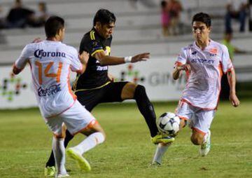 Murciélagos no tuvo dificultades y venció 2-0 a Correcaminos en la jornada 8 del Apertura 2016.