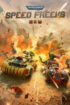 Carátula de Warhammer 40,000: Speed Freeks