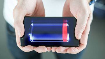 5 apps que se comen la batería de tu móvil