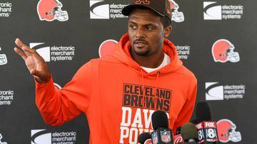 The NFL has just handed Cleveland Browns quarterback Deshaun Watson the biggest fine the league has ever given an individual. Can he afford to pay it?