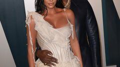 A principios de año, uno de los matrimonios más mediáticos en el mundo del showbiz llegó a su fin. Kim Kardashian y Kanye West se separaron después de diez años de relación, seis de matrimonio. Actualmente, Kim está en una relación con el comediante Pete 