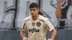 Buena racha y suplencia: el contraste de Kuscevic en Palmeiras