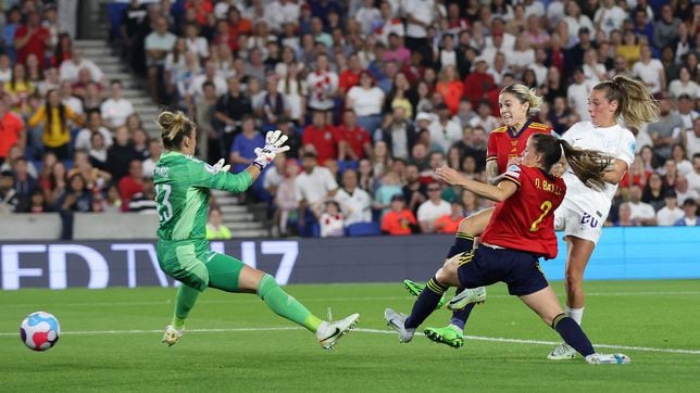 Spain vs England in the 2023 Women’s World Cup final: which team has the best head-to-head record?
