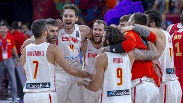 España también convoca a los jugadores de la Euroliga