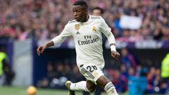 Real Madrid are keen to protect Vinicius from rising expectations