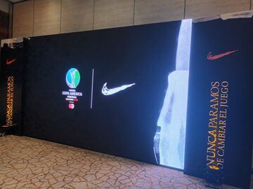 Nike se toma la Copa América