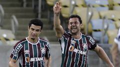Sigue en vivo online la retransmisi&oacute;n del Fluminense - Cerro Porte&ntilde;o, partido de vuelta de octavos de final de la Copa Libertadores, a trav&eacute;s de As.com.