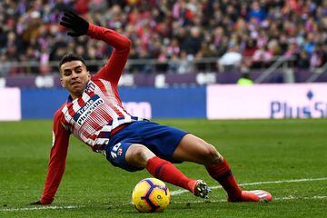 The Atlético Madrid striker underwent a heart operation in 2014 to remove a cyst in his left ventricle.