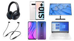Amazon Prime Day 2020. Las mejores ofertas en tecnología: Samsung, HP, Xiaomi...