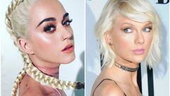 Katy Perry y Taylor Swift siguen con su enfrentamiento en una nueva guerra discogr&aacute;fica.