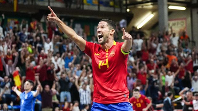 Italia españa futbol sala