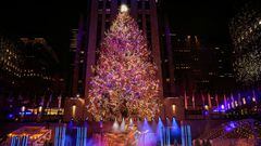 Este mes se llevará a cabo el encendido del árbol de Navidad del Rockefeller Center. Conoce la fecha, hora y hasta cuándo estará.