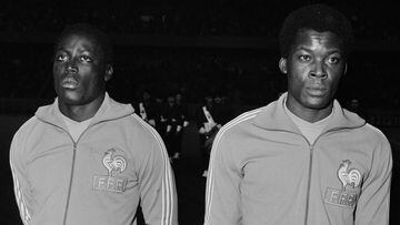 Former PSG player Jean-Pierre Adams dies after 39 years in a coma