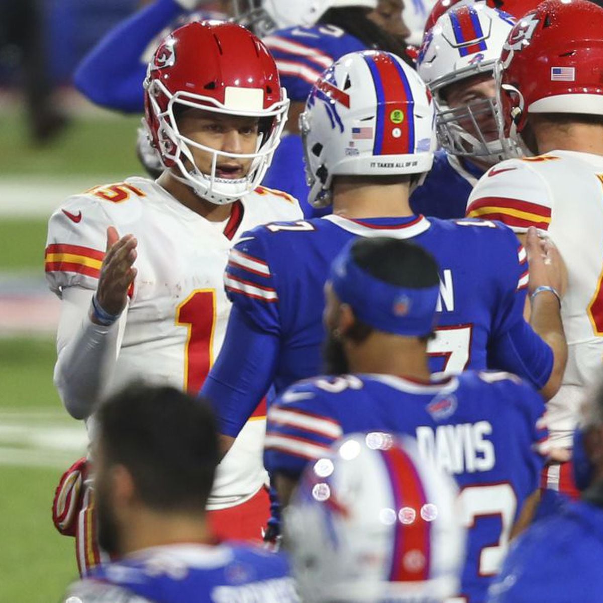 Allen, Bills top Broncos 42-15; Mahomes throws 2 TD passes - The