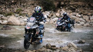 International GS Trophy: la olimpiada de motos BMW en la que dos mujeres mexicanas triunfaron