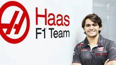 Fittipaldi ser&aacute; el probador de Haas en 2019.
