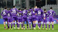 Horarios, cómo y dónde ver Napoli - Fiorentina partido de la semifinal de la Supercopa de Italia que se jugará en el Al -Awwal Stadium desde las 2:00 p.m.