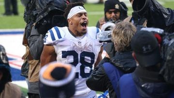 Is Colts back Jonathan Taylor a candidate for NFL MVP?