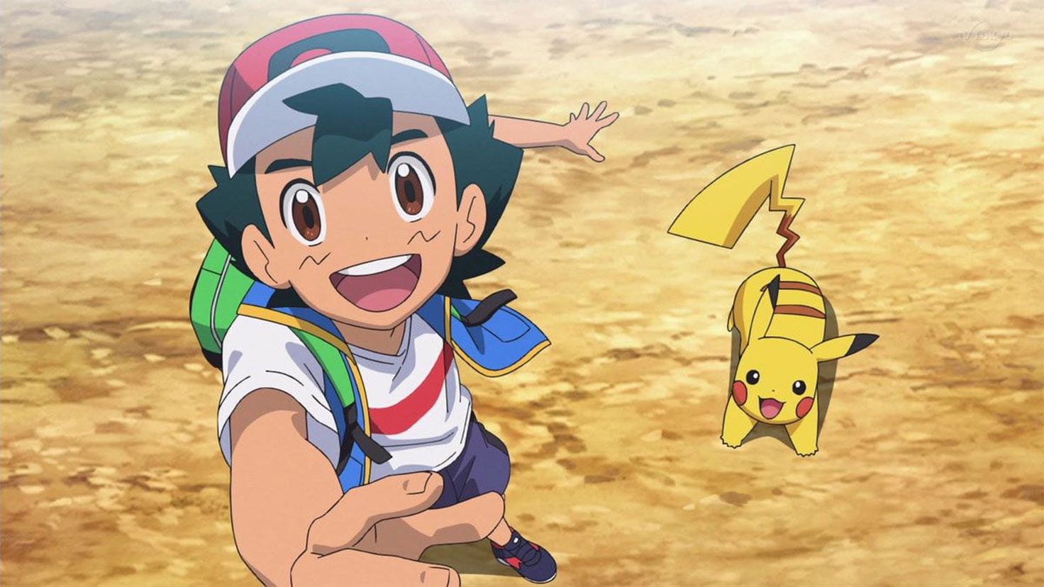 Pokemon: Ash Ketchum's Most Used Types