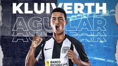 El Manchester City ficha a Kluiverth Aguilar, la nueva joya peruana