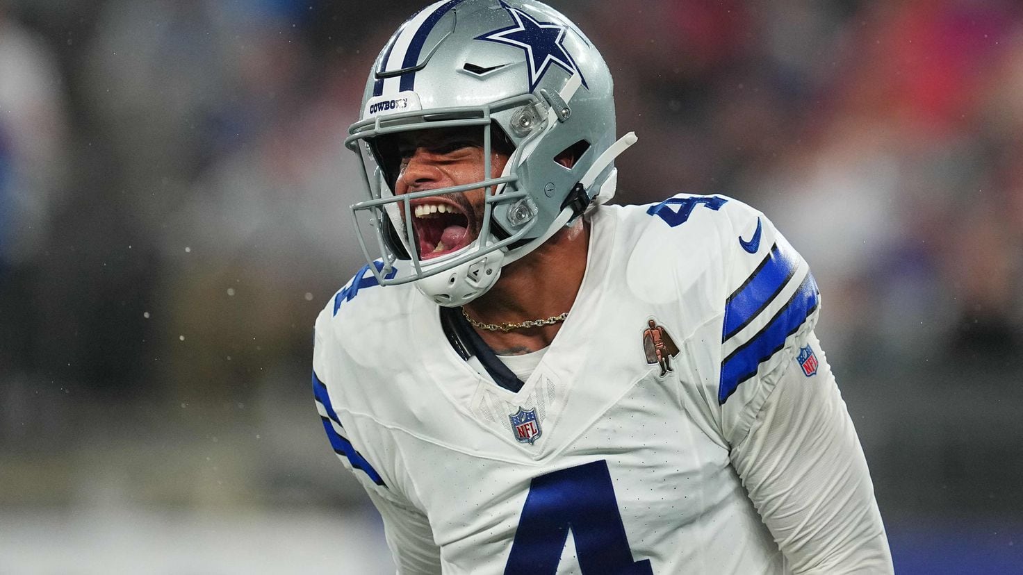 Cowboys silence Daniel Jones, blow out Giants on SNF